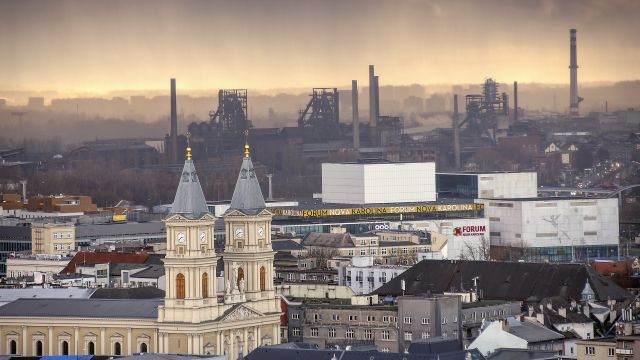 Ostrava není jen uhlí a doly. Tipy, kam se vydat na výlet ve městě i jeho okolí